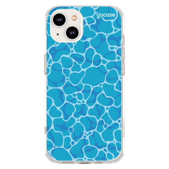 Capinha para celular  Água de Piscina