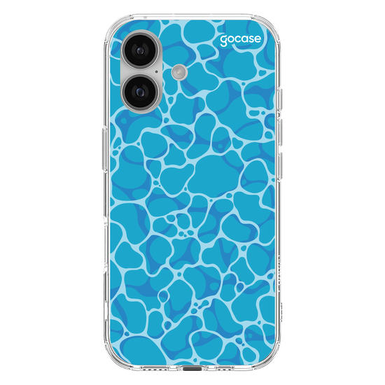 Capinha para celular  Água de Piscina