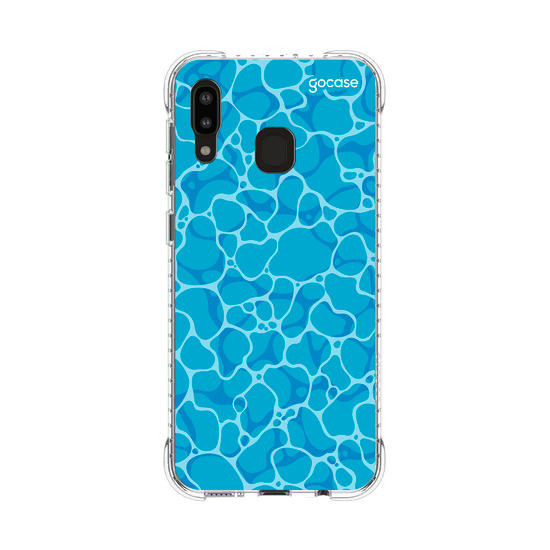 Capinha para celular  Água de Piscina
