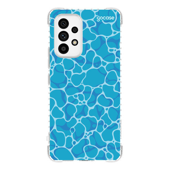 Capinha para celular  Água de Piscina