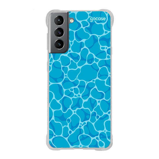Capinha para celular  Água de Piscina