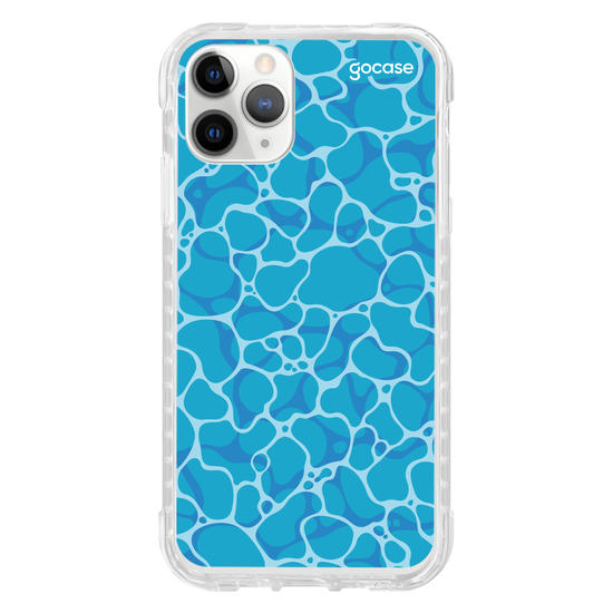 Capinha para celular  Água de Piscina
