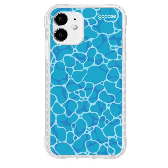 Capinha para celular  Água de Piscina