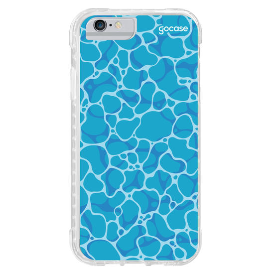 Capinha para celular  Água de Piscina