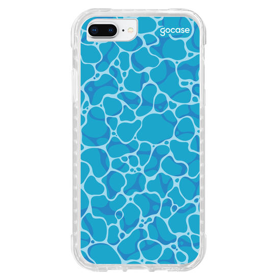 Capinha para celular  Água de Piscina