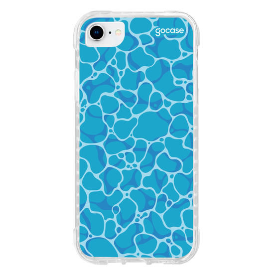 Capinha para celular  Água de Piscina