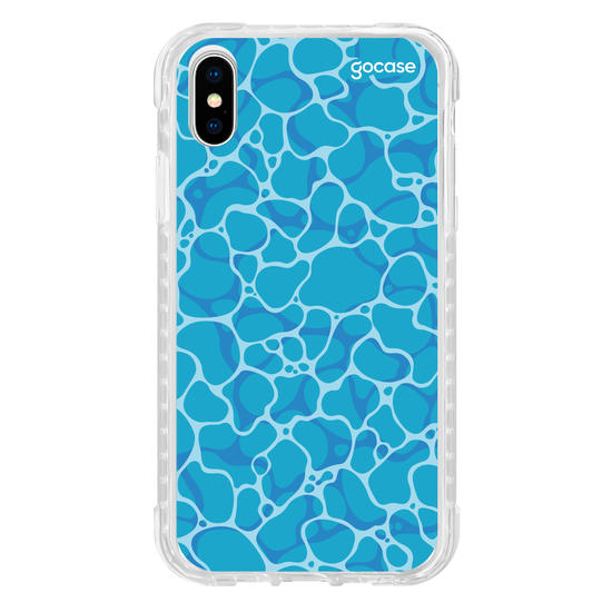 Capinha para celular  Água de Piscina