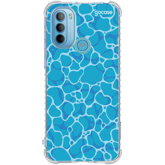 Capinha para celular  Água de Piscina