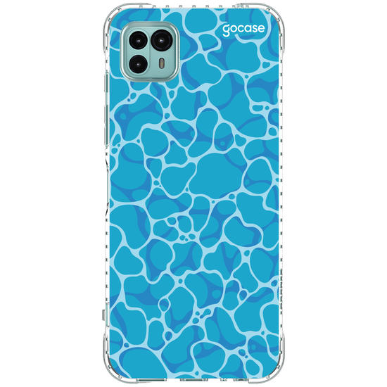 Capinha para celular  Água de Piscina
