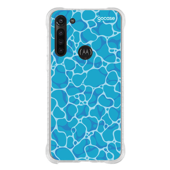 Capinha para celular  Água de Piscina