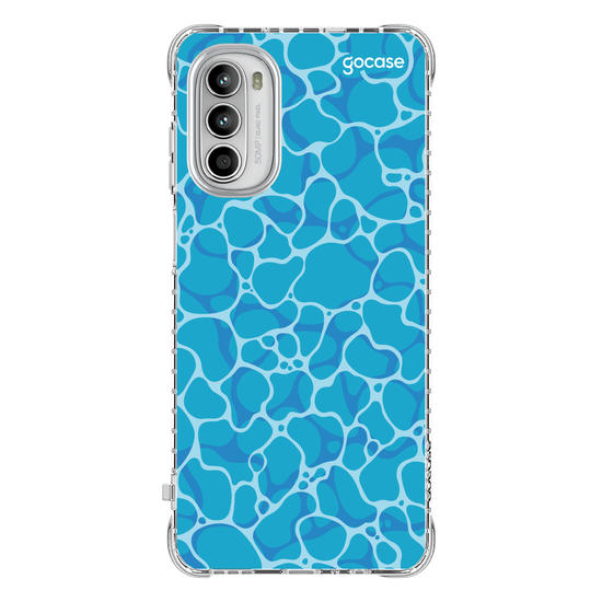 Capinha para celular  Água de Piscina