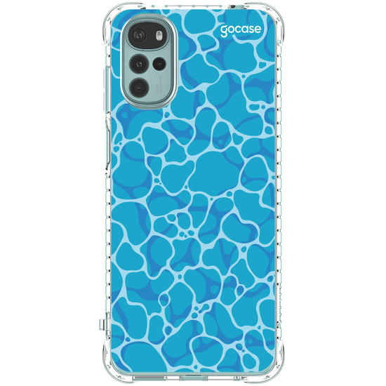 Capinha para celular  Água de Piscina