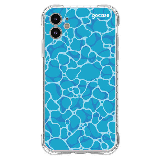 Capinha para celular  Água de Piscina
