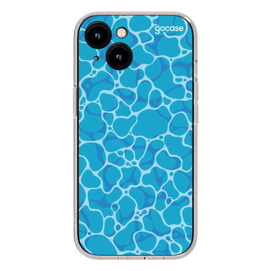 Capinha para celular  Água de Piscina