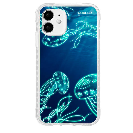 Capinha para celular Águas-Vivas Manuscrita