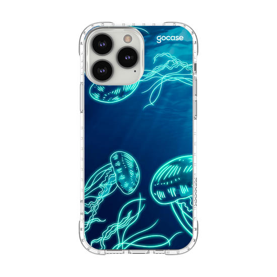 Capinha para celular Águas-Vivas Manuscrita