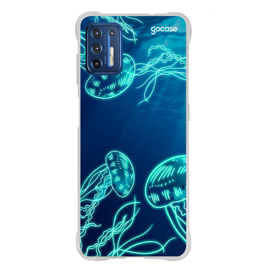 Capinha para celular Águas-Vivas Manuscrita