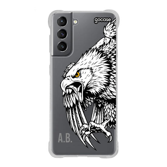 Capinha para celular  Águia do Triunfo
