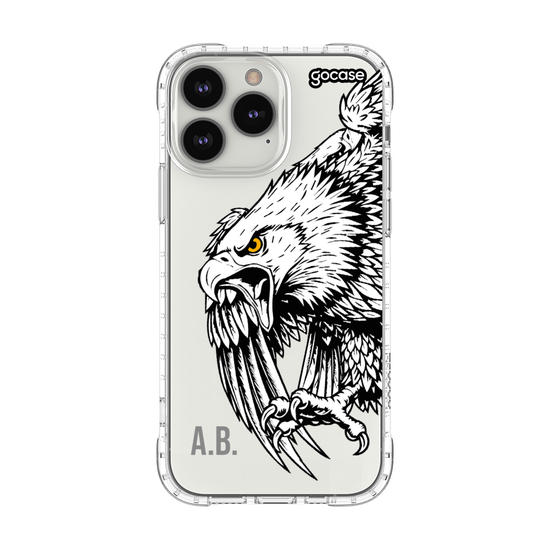 Capinha para celular  Águia do Triunfo