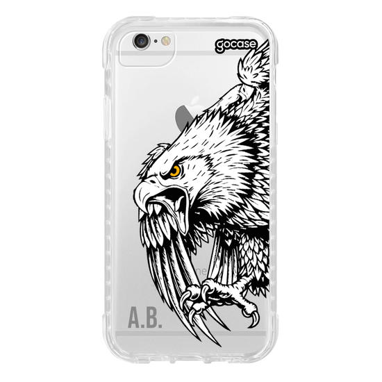 Capinha para celular  Águia do Triunfo