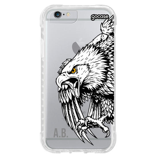Capinha para celular  Águia do Triunfo