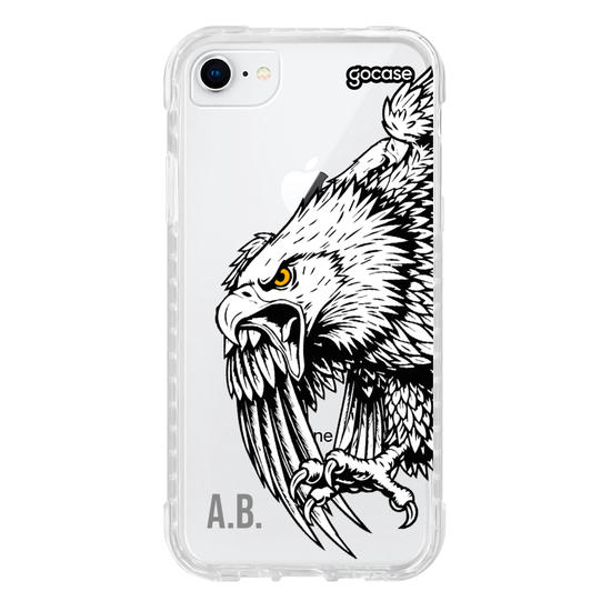 Capinha para celular  Águia do Triunfo
