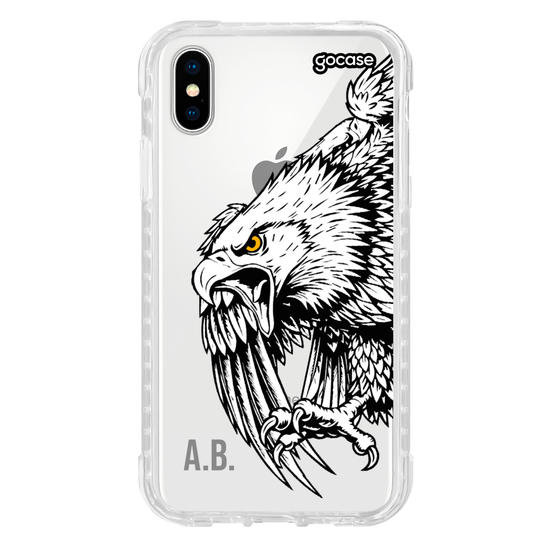 Capinha para celular  Águia do Triunfo