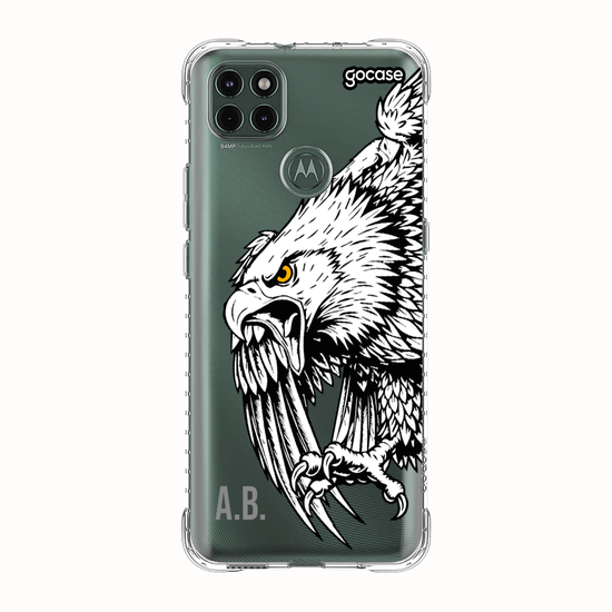 Capinha para celular  Águia do Triunfo