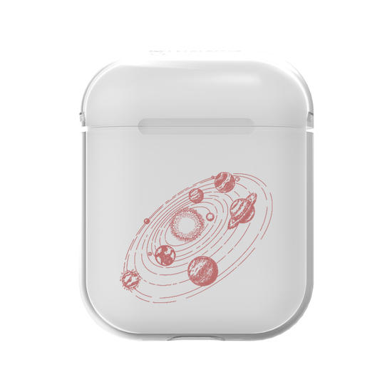 Airpods Case - Galaxy