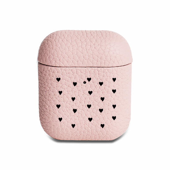 AirPods Case - Black Hearts