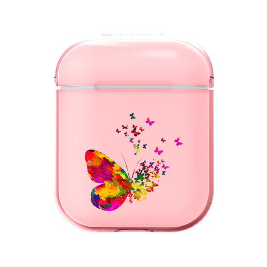 AirPods Case - Borboletas Flutuantes