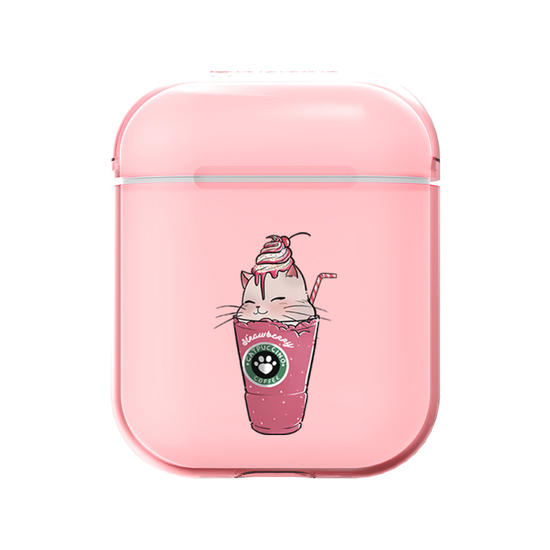 AirPods Case - Catppuccino