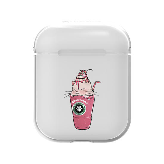 AirPods Case - Catppuccino