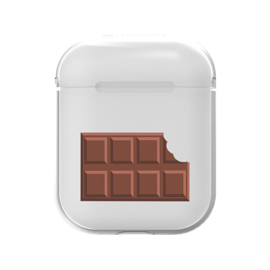 AirPods Case - Chocolate