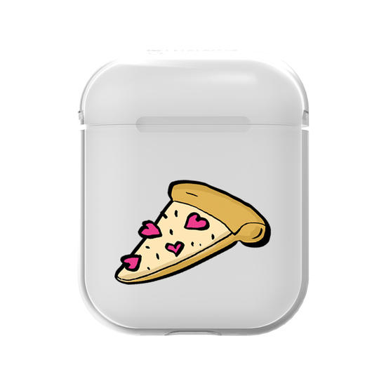 AirPods Case - Pizza