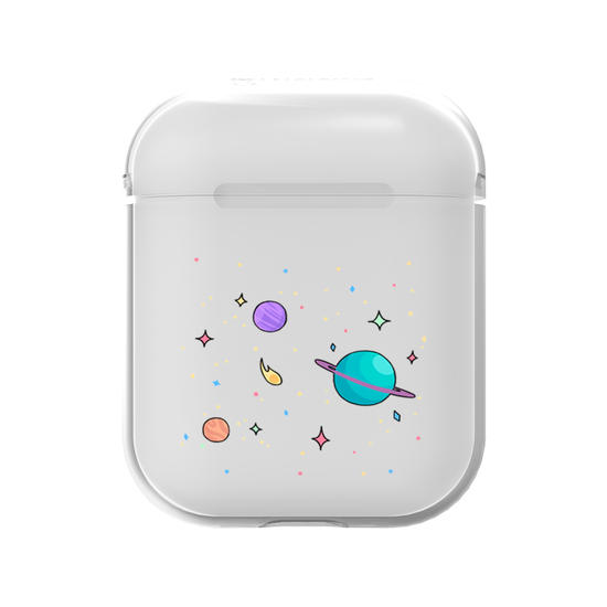 Download Airpods Case Planets Gocase