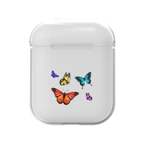 Airpods Case - Butterflies