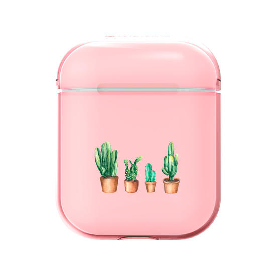 Airpods Case - Cactus