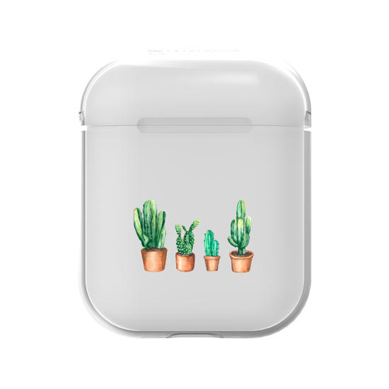 Airpods Case - Cactus