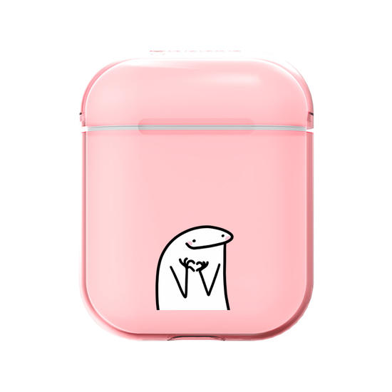 Airpods Case - Flork Coração