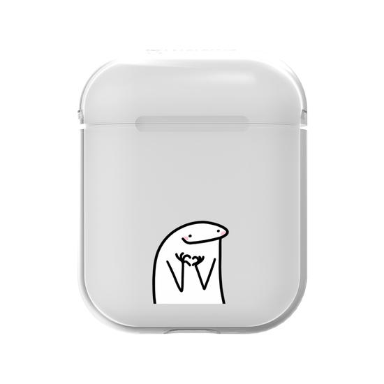 Airpods Case - Flork Coração