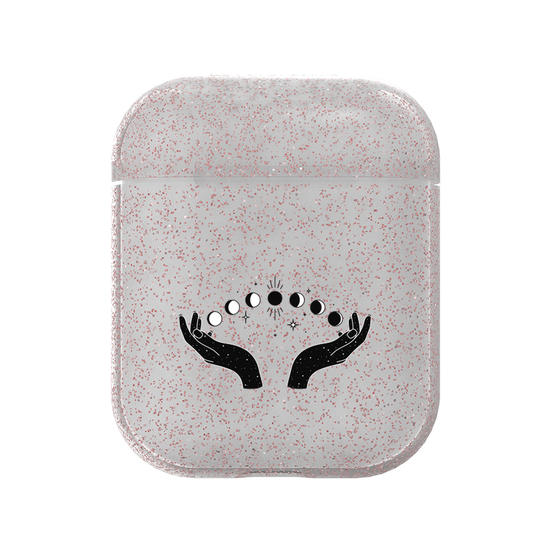 Airpods Case - Holding Moons
