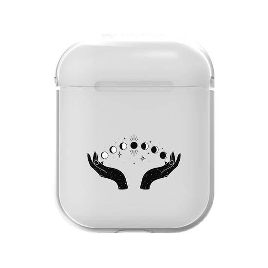 Airpods Case - Holding Moons