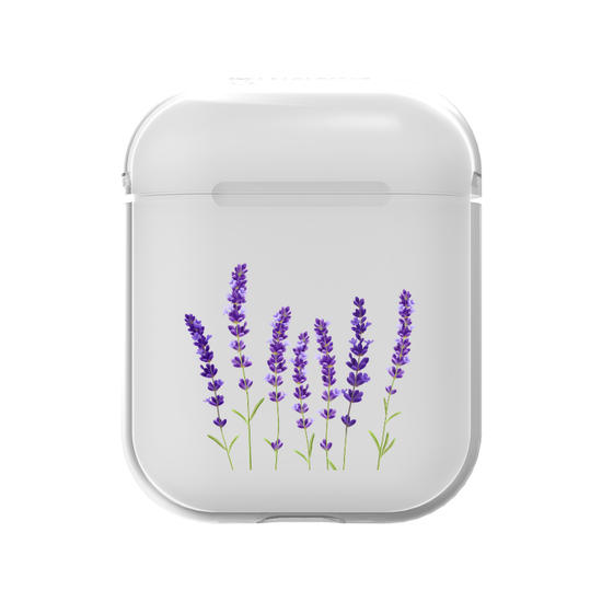 Airpods Case - Lavender