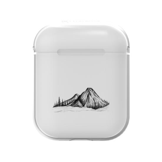 Airpods Case - Mountain