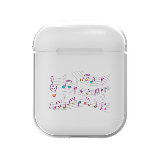 Airpods Case - Music