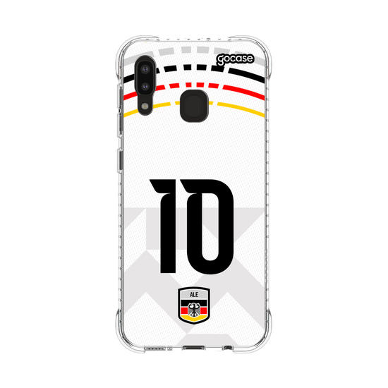 Capinha para celular  Alemanha - World Edition