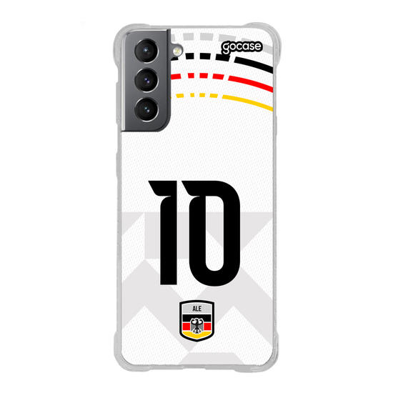 Capinha para celular  Alemanha - World Edition