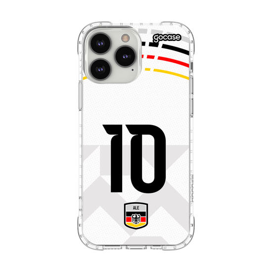 Capinha para celular  Alemanha - World Edition
