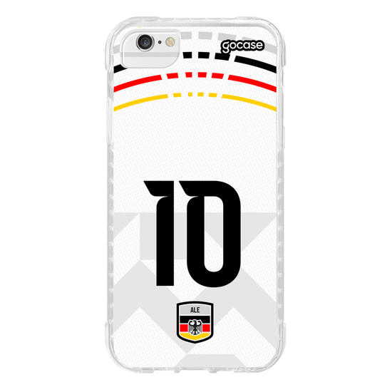 Capinha para celular  Alemanha - World Edition